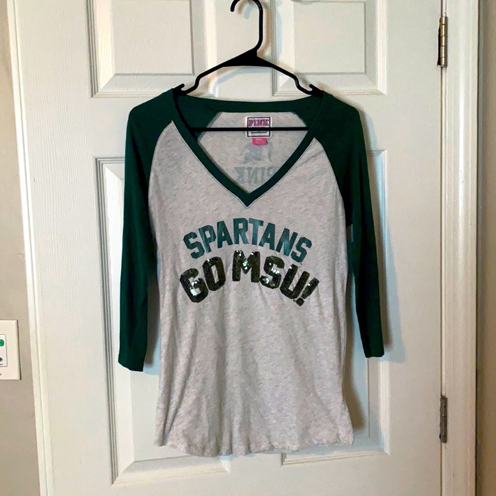 MSU Tee